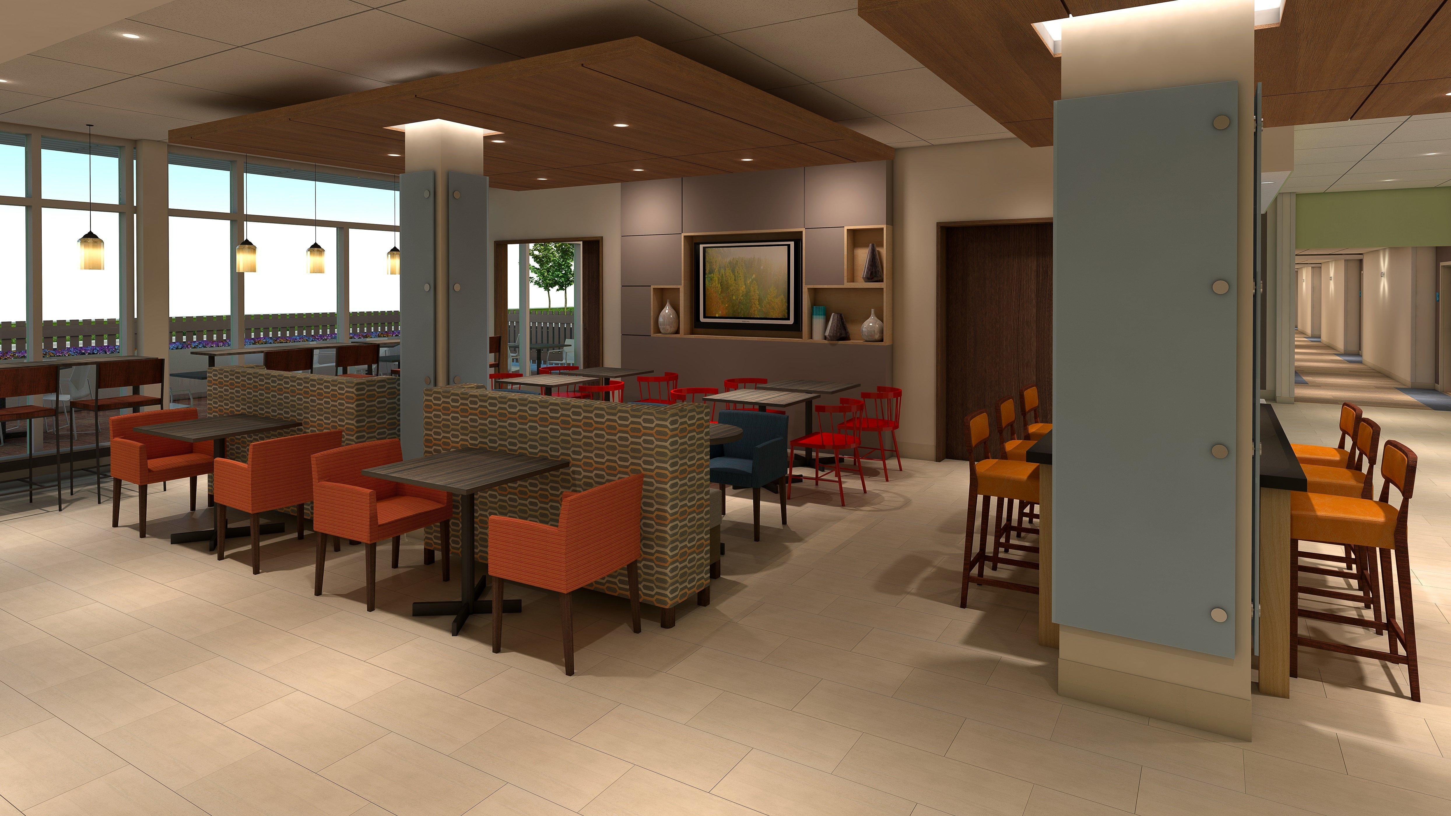 Holiday Inn Express - Kingston West By Ihg Екстериор снимка
