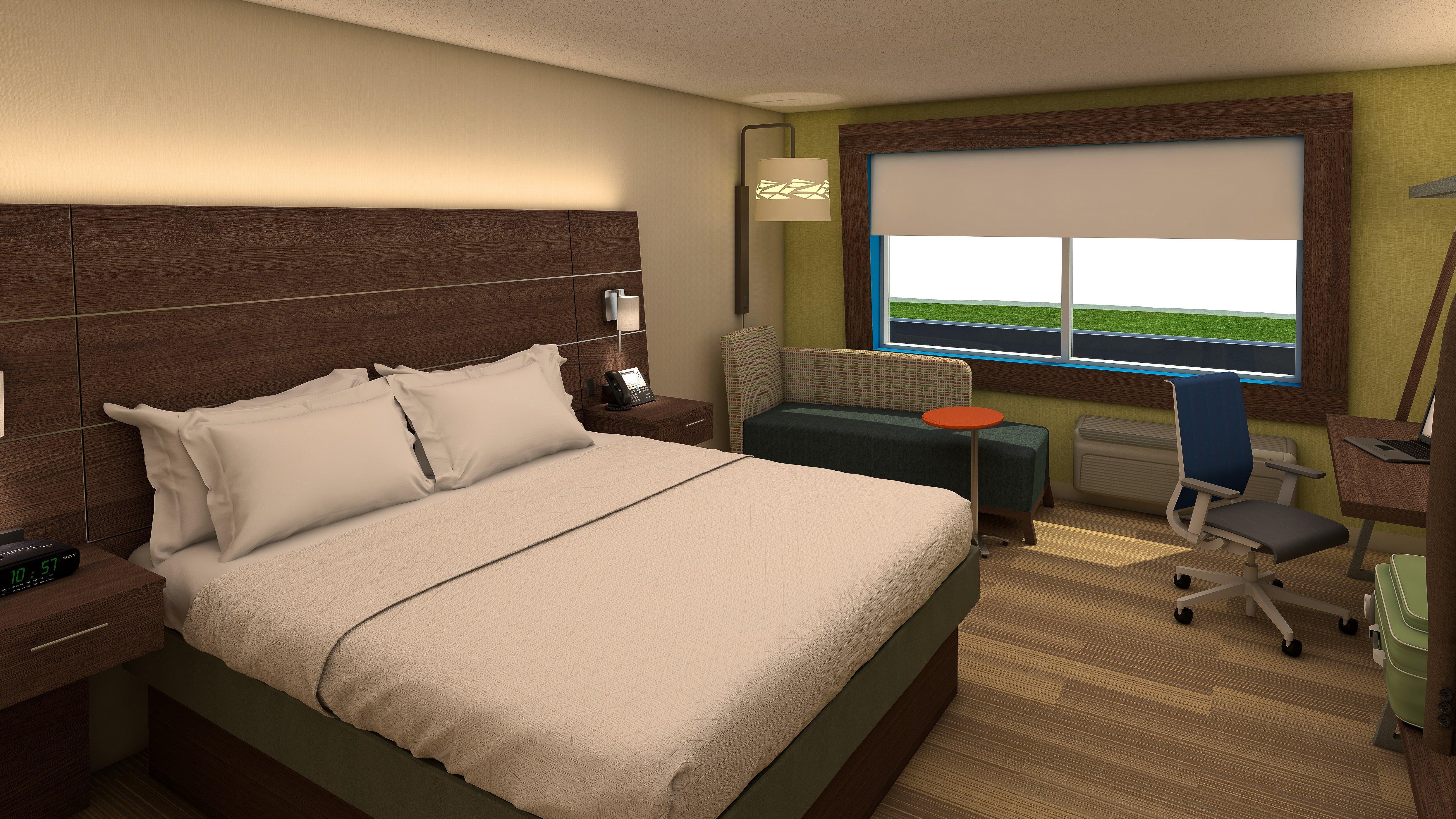 Holiday Inn Express - Kingston West By Ihg Екстериор снимка